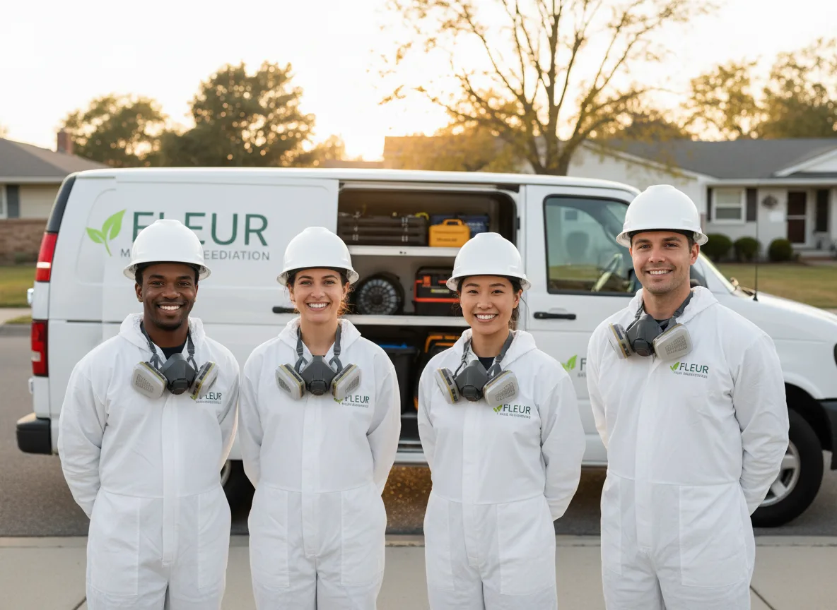 Mold Remediation company in Passadumkeag, ME